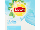 Lipton A Moment To Relax Peppermint Herbal Tea 100 sáčků