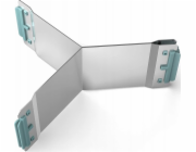 Philips Příslušenství k fritéze HD9916/00 Oddělovač přihrádek Hliník, Tyrkysová