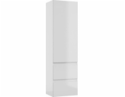 Cersanit AQ.401-1204011 /AQUAFORM / OTTIMA / ZÁVĚSNÝ SLOUPEK 40X140X32 DSM BÍLÝ LESKLÝ /