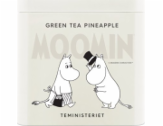 Teministeriet Moomin Green Tea Ananasový sypaný čaj 80g