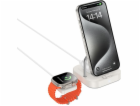 Hoco Indukční nabíječka 3v1 kompatibilní s Apple Watch 3A...