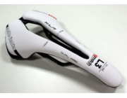 Selle Italia Sedlo SELLE ITALIAX-LR TM SUPERFLOW (shoda s identifikačním číslem - L3) manganová trubice 7, bílá, testovací sada SIT-0000000000157 (NOVINKA)