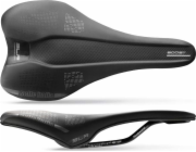 Selle Italia Sedlo SELLE ITALIA SLR BOOST TM L (id match - L1) manganová trubka 7, duro-tek, měkký úchop, černá (NOVINKA)