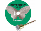 Distar DIAMANTOVÝ KOTOUČ BUTTERFLY 45 x 0,6 x 5,8/3,2-3,0...
