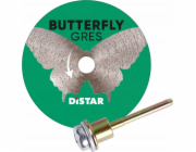 Distar DIAMANTOVÝ KOTOUČ BUTTERFLY 45 x 0,6 x 5,8/3,2-3,0F SE STOPKOU