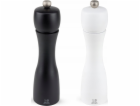 TAHITI Sada mlýnků na sůl a pepř 20 cm černý