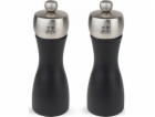 Peugeot Sada mlýnků na sůl a pepř Fidji 15 cm černá