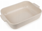 APPOLIA Obdélníková miska 32 cm ecru