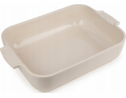 APPOLIA Obdélníková miska 32 cm ecru