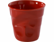 Revol FROISSES Červený hrnek 80 ml
