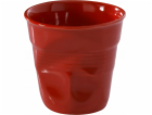 Revol FROISSES Červený hrnek 180 ml