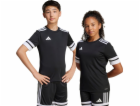 Adidas Dětské tričko Squadra 25 černé JJ0052 128cm