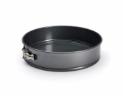 Pečení de Buyer, 4844.28, dortová forma, rozkládací, odnímatelné dno, průměr 28 cm, výška 6,7 cm