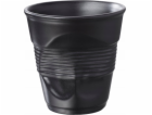 Revol Černý hrnek FROISSES 80 ml