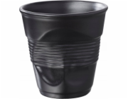 Revol Černý hrnek FROISSES 80 ml