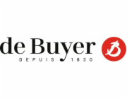 De Buyer Kulatý okraj, průměr 30 cm, výška 6 cm