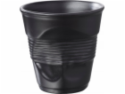 Revol Černý hrnek FROISSES 180 ml