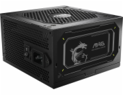 MSI Napájecí zdroj MAG A750GL PCIE5 II 750W (306-7ZP8E11-CE0)