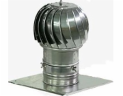 SpiroFlex 200 turboflex MAX s nerezovou střešní deskou