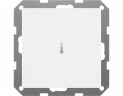 Kabelové teplotní čidlo ML Černé Tech Controllery FC-S1M