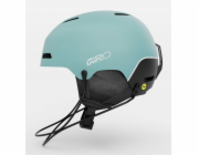 Giro Zimní helma LEDGE SL MIPS, matně antracitová, velikost pro chladný vánek. M (55,5–59 cm) (NOVINKA 2024/2025) (N/A)