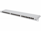 Intellinet Network Solutions Patch panel 19 0,5U 24x RJ45...
