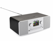 GoGEN IR 257 BTDAB, černý/stříbrný