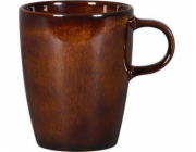 RAK KÁMENOVÝ hrnek na espresso 90 ml jantarový