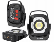 Sourcing YT.PŘENOSNÝ REFLEKTOR 10W 1200LM S POHYBOVÝM SENZOREM