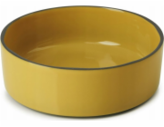 Revol CHARACTER Gourmetský talíř, průměr 14 cm Kurkuma