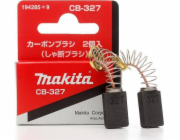 Makita CZ.MAKITA UHLÍKOVÉ KARTÁČE CB-327 2ks. M194285-9