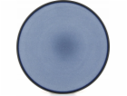 Revol Plochý talíř Equinoxe 21 cm modrý
