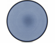 Revol Plochý talíř Equinoxe 21 cm modrý