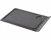 Revol Steakový talíř BASALT se zaobleným okrajem