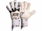Rukavice FM Invictus X PRO WHITE BLACK S974877