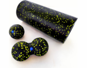 YakimaSport Masážní sada EPP žlutá