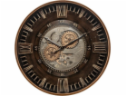 Atmosphera Nástěnné hodiny s viditelným mechanismem 59 cm
