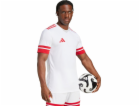 Adidas Pánské tričko Squadra 25 bílé JG5829 S