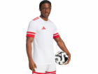 Adidas Pánské tričko Squadra 25 bílé JG5829 M