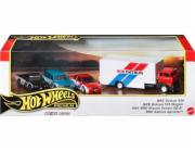 Mattel *****Prémiová sada 4 vozů HRT52 od HW