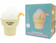 Plexido LED noční světlo s motivem ledové kachny