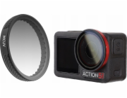 SunnyLife Ochranný UV filtr Mc Ultrafialový pro kameru DJI Osmo Action 5 Pro / 4 / 3 / Fi901