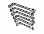 Stanley Sada nástrčných klíčů ve tvaru L 10-17mm 6 ks. (0-86-699)