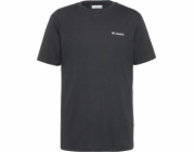 Columbia Pánské tričko s krátkým rukávem CSC Basic Logo, velikost XL