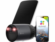 Ezviz CS-EB3 4G bezdrátová kamera s baterií a IR podsvícením (2K, 4GA, 5W)