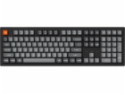 Keychron K10 Max QMK Keychron Super červená klávesnice (K...