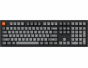 Keychron K10 Max QMK Keychron Super červená klávesnice (K10M-H1)