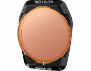 SunnyLife HYBRIDNÍ FILTR 2v1 polarizační PL + šedý ND16 pro DJI AIR 3S 3 S + POUZDRO / FI923-16P