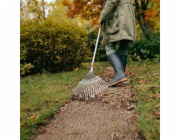 Fiskars FS.HRÁBLE NA LISTÍ KOVOVÉ VĚJÍŘOVÉ ERGONOMICKÉ