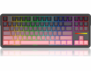 Klávesnice Redragon Antonium Pro Leopard L (Antonium Pro K728SP-RGB-PRO)